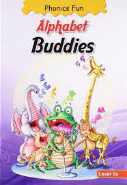 Phonics Fun 1a -Alphabet Buddies